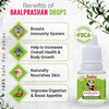 Babyorgano Swarnaprashan Immunity Concentration & Memory Booster For The Kids - 15 Ml