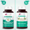 Bliss Welness Carb Controller|White Kidney Bean Extract|For Men & Women-60 Veg Capsules|Pack Of 2