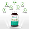 Bliss Welness Carb Controller|White Kidney Bean Extract|For Men & Women-60 Veg Capsules|Pack Of 2