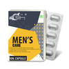 Men's Care Men Wellness Capsule Improve Quality Of Life & Better Desire 100% Ayurvedic (10 Capsules)