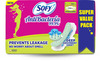 Sofy Antibacteria Extra Long Sanitary Pads - 54 Pads