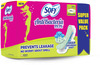 Sofy Antibacteria Extra Long Sanitary Pads - 54 Pads