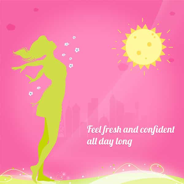 Sofy Antibacteria Extra Long Sanitary Pads - 54 Pads