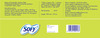 Sofy Antibacteria Extra Long Sanitary Pads - 54 Pads