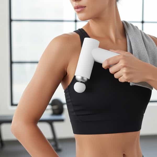 Auditech Body Massager Gun (Standard) For Pain Relief