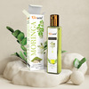 Pack Of 2 Wintergreen Essential Oil & Moringa Seed Carrier Oil - 100% Pure Natural Cold Pressed