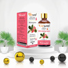 Pack Of 2 Wintergreen Essential Oil & Moringa Seed Carrier Oil - 100% Pure Natural Cold Pressed