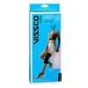 Vissco Core Elastic Hinged Knee Brace With Open Patella Support Small