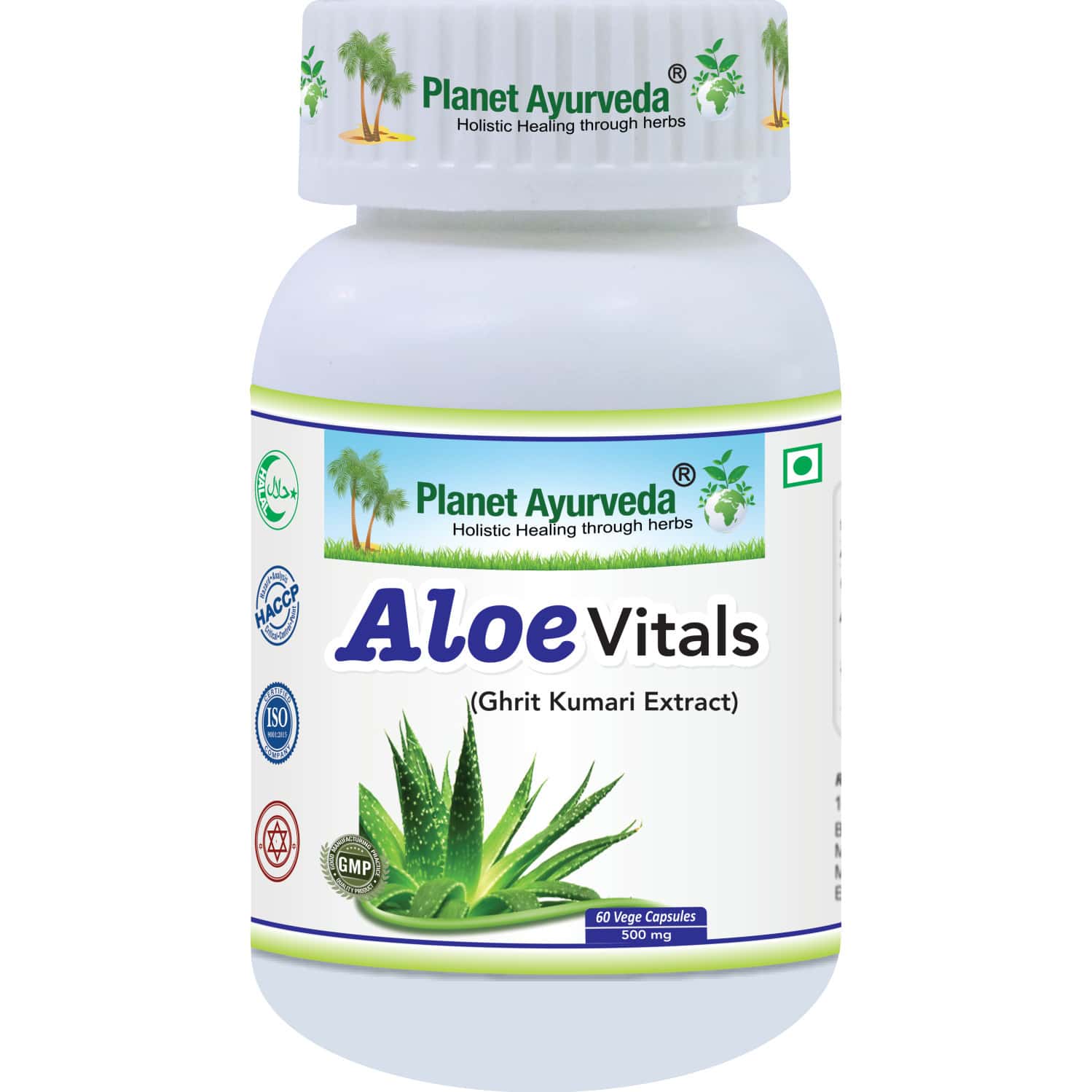 Planet Ayurveda Praval Panchamrit Ras - 60 Tablets