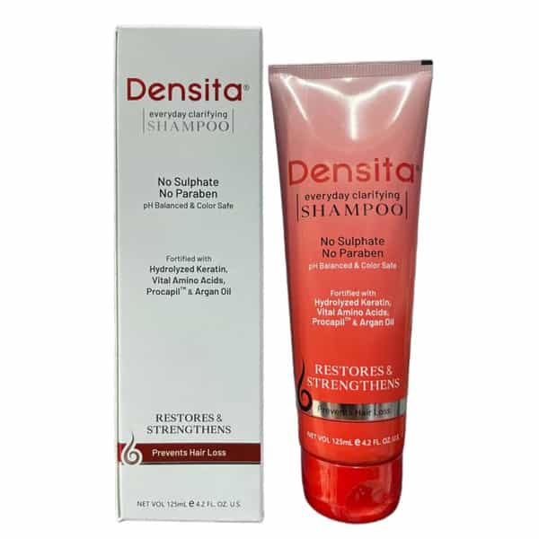 Densita Everyday Clarifying Shampoo 125Ml