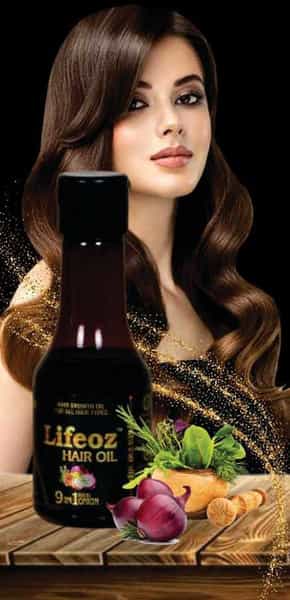 Lifeoz Hair Oil 100 Ml