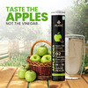 Auric Apple Cider Vinegar With Vitamins | 80 Acv Tablets With Vitamin B6 & B12 In Every Tube
