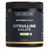 Nutrabay Gold Citrulline Malate 2:1 Supplement Powder - 120G | Lemon Flavor