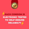 Nottyboy Juicylucy - Strawberry Condoms 3