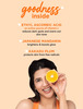 Plum Vitamin C Foaming Face Wash With Mandarin 110 Ml 110 Ml