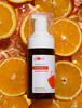 Plum Vitamin C Foaming Face Wash With Mandarin 110 Ml 110 Ml