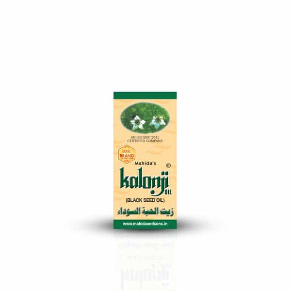 Mahida's Kalonji (Black Seed) Oil 50 Ml