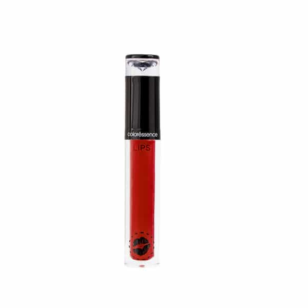 Coloressence Lipstay Tranfer Proof Matte Finish Highly Deep Color Liquid Lipstick | Red Splash 8Gm