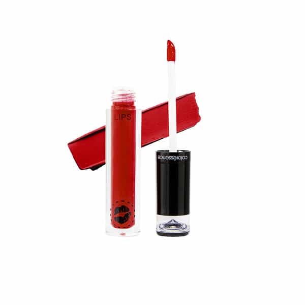 Coloressence Lipstay Tranfer Proof Matte Finish Highly Deep Color Liquid Lipstick | Red Splash 8Gm