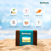 Medimade Exfoliate & Detox Sea Mud Premium Soap - 100 Gm X 3 ( Pack Of 3 )