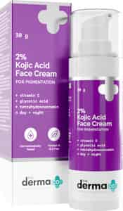 The Derma Co Kojic Acid 2 % Face Cream 30 G