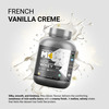 Muscleblaze Biozyme Performance Whey Protein | French Vanilla Crme | 2Kg | 25G Protein Per Scoop