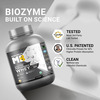 Muscleblaze Biozyme Performance Whey Protein | French Vanilla Crme | 2Kg | 25G Protein Per Scoop