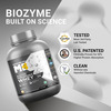 Muscleblaze Biozyme Performance Whey Protein Powder | French Vanilla Creme (2Kg) | 25G Protein