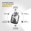 Muscleblaze Biozyme Performance Whey Protein Powder | French Vanilla Creme (2Kg) | 25G Protein