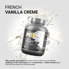Muscleblaze Biozyme Performance Whey Protein Powder | French Vanilla Creme (2Kg) | 25G Protein