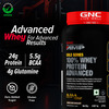 Gnc Amp Gold Series 100% Whey Protein Advanced (Chocolate | 2 Lbs)