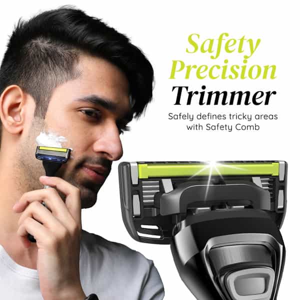 Letsshave Pro 5 Blades (Pack Of 12)