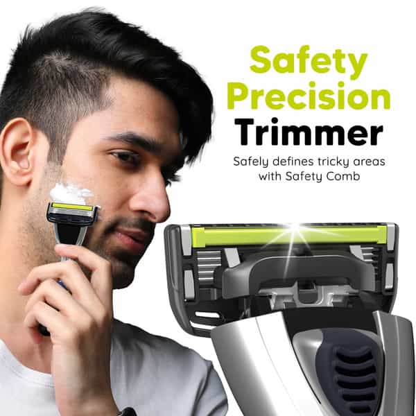 Letsshave Pro 5 Blades (Pack Of 12)