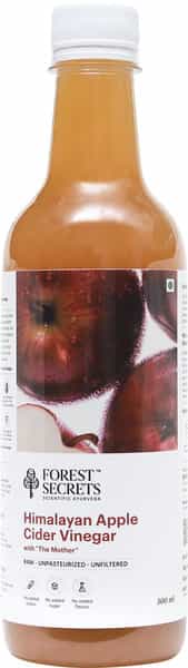 Forest Secrets Apple Cider Vinegar 500Ml