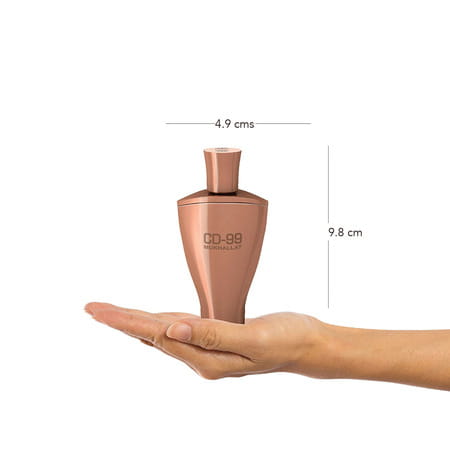 Ajmal Aurum Edp 75ml Perfume For Women And Cd 99 Mukhallat Cp Attar 14ml For Unisex