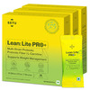 Setu Lean Lite Pro+ Gut Health Powder | Prebiotic & Probiotic Supplement - 15 Sachets (Pack Of 3)