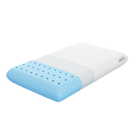 Tynor Royale Ortho Memory Pillow White Soft Universal 1 Unit
