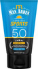 Man Arden Skin Care Combo -Sunblock Sport Sunscreen + Face Cream + De Tan Face Scrub