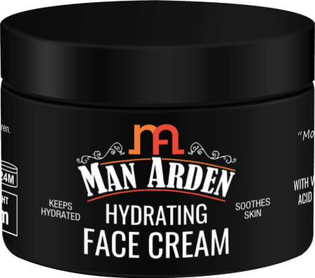 Man Arden Skin Care Combo -Sunblock Sport Sunscreen + Face Cream + De Tan Face Scrub