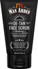 Man Arden Skin Care Combo -Sunblock Sport Sunscreen + Face Cream + De Tan Face Scrub