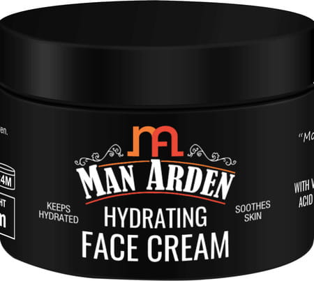 Man Arden Skin Care Combo -Sunblock Sport Sunscreen + Face Cream + De Tan Face Scrub