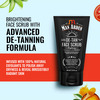Man Arden Skin Care Combo -Sunblock Sport Sunscreen + Face Cream + De Tan Face Scrub