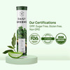 Wellbeing Nutrition Daily Greens Wholefood Multivit For Detox | Weight Management 15 Tabs
