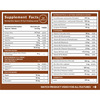 Carbamide Forte Plant Protein Powder Chocolate Flavour Multivitamins & Mineral Packet 500 Gm