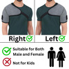 Addmax Shoulder Heating Pad Orthopaedic Electric Belt With 3 Heat Settings For Shoulder Pain Relief
