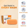 Medilice+ Anti Lice & Anti Scabies Soap 75 G