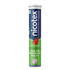 Nicotex Lung And Respiratory Health Strawberry Flavour Bottle Of 15 Effervescent Tablets