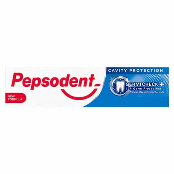 Pepsodent Germi Check Cavity Protection Toothpaste Tube Of 170G