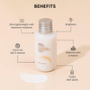 The Face Shop Rice & Ceramide Emulsion Mini | Korean Brightening Moisturizer | Dull Dry Skin - 70Ml