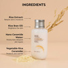The Face Shop Rice & Ceramide Emulsion Mini | Korean Brightening Moisturizer | Dull Dry Skin - 70Ml